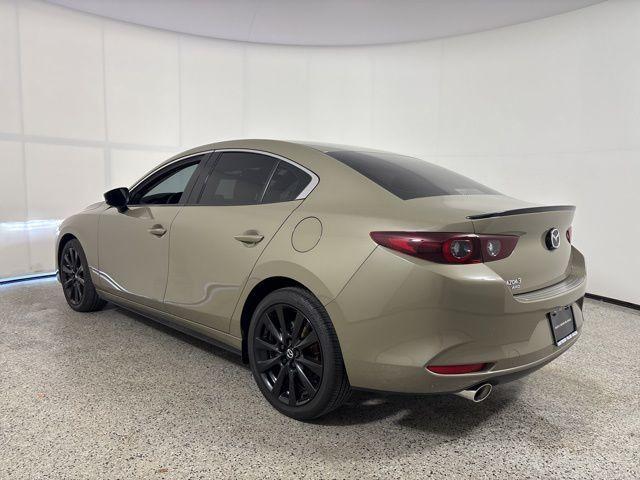 used 2025 Mazda Mazda3 car, priced at $28,800