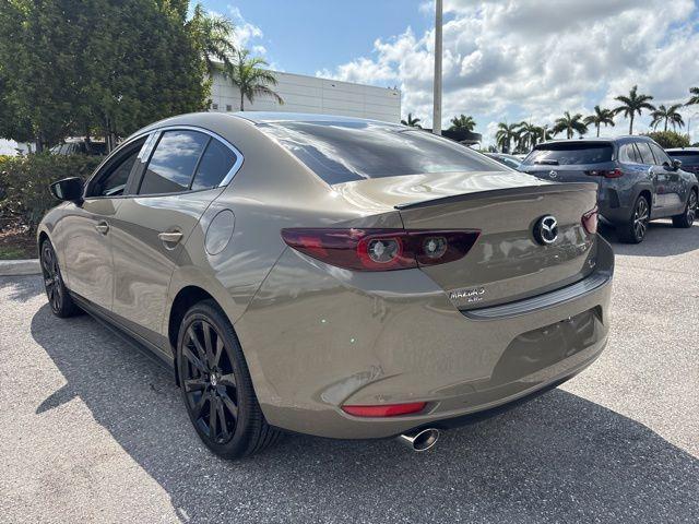 used 2025 Mazda Mazda3 car, priced at $30,997