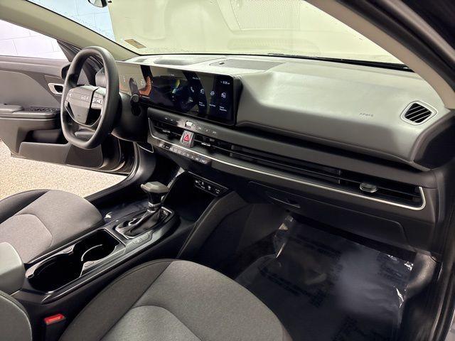 used 2025 Kia K4 car, priced at $20,920