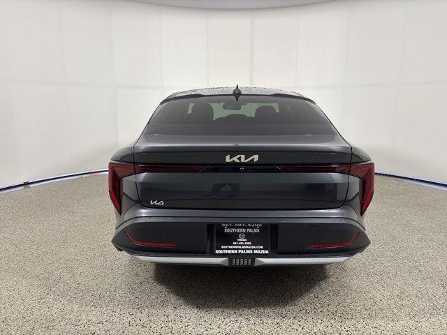 used 2025 Kia K4 car, priced at $20,920