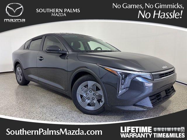 used 2025 Kia K4 car, priced at $20,920