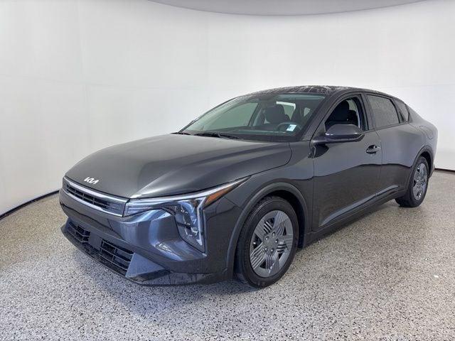 used 2025 Kia K4 car, priced at $20,920