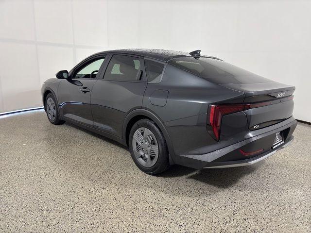used 2025 Kia K4 car, priced at $20,920