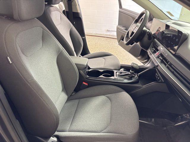 used 2025 Kia K4 car, priced at $20,920