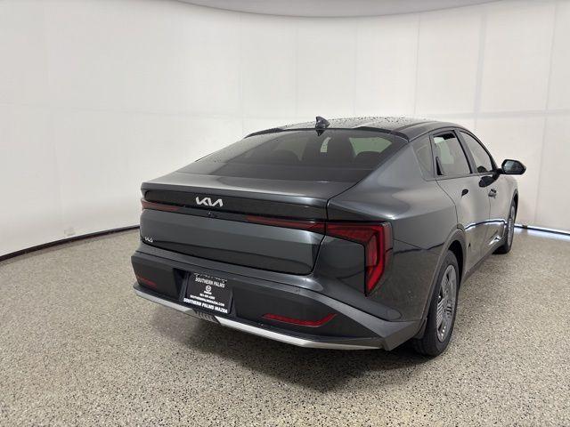 used 2025 Kia K4 car, priced at $20,920