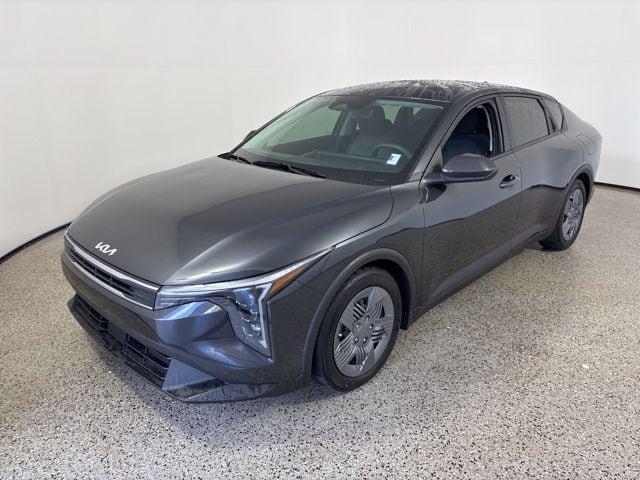 used 2025 Kia K4 car, priced at $20,920