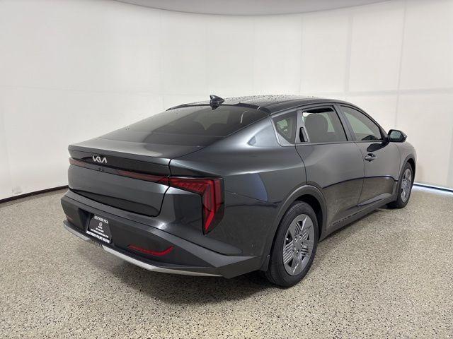 used 2025 Kia K4 car, priced at $20,920