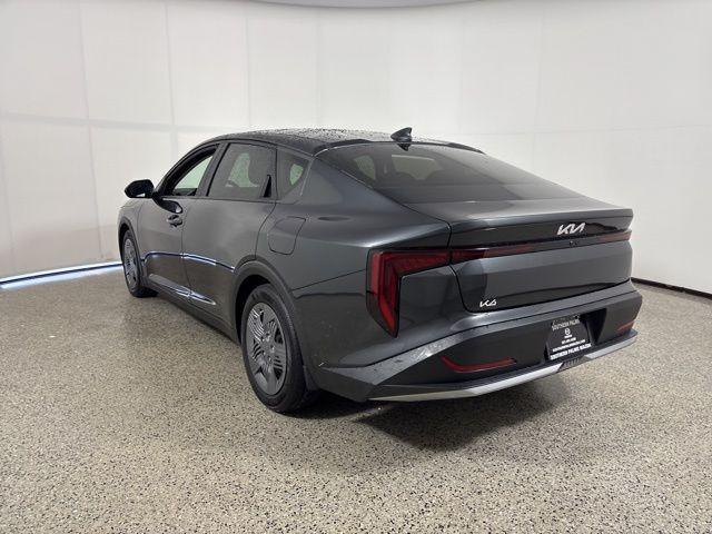 used 2025 Kia K4 car, priced at $20,920