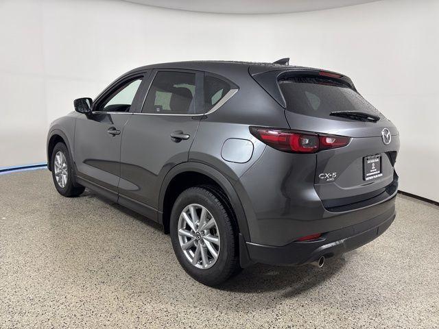 used 2023 Mazda CX-5 car, priced at $23,654