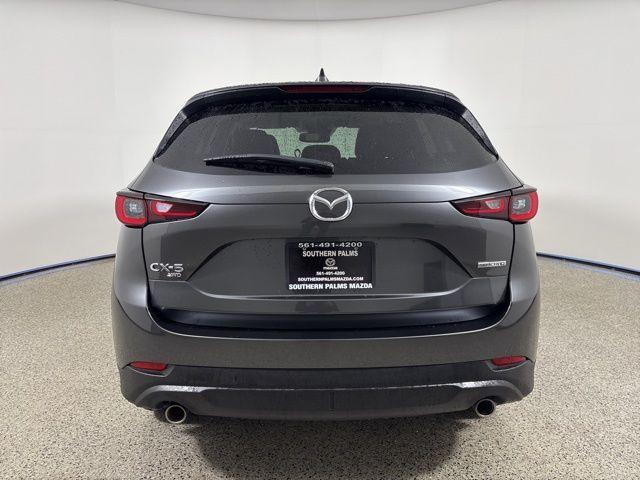 used 2023 Mazda CX-5 car, priced at $23,654