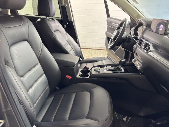 used 2023 Mazda CX-5 car, priced at $23,654