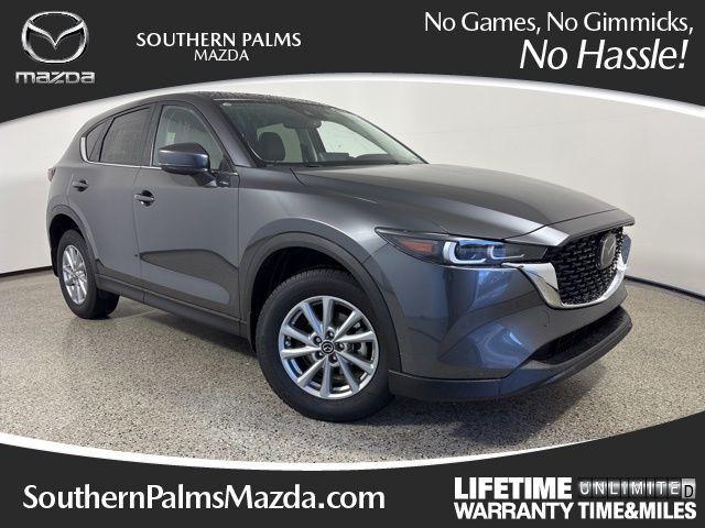 used 2023 Mazda CX-5 car, priced at $23,412