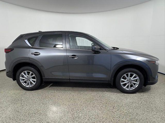 used 2023 Mazda CX-5 car, priced at $23,654
