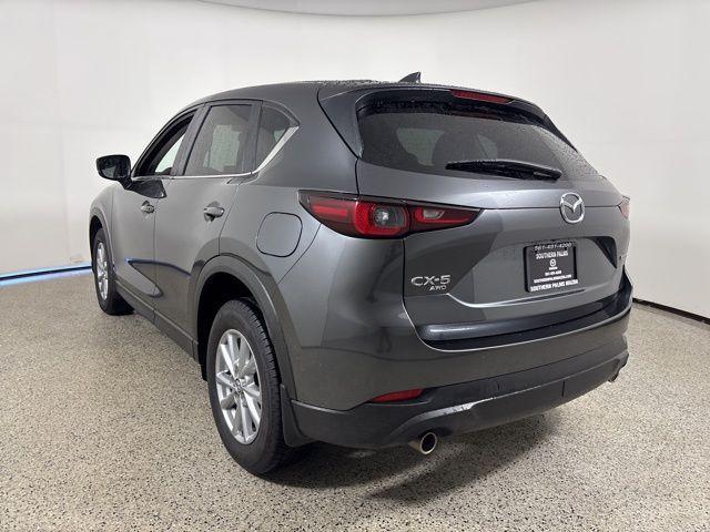 used 2023 Mazda CX-5 car, priced at $23,654