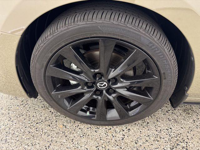 used 2024 Mazda Mazda3 car, priced at $25,200