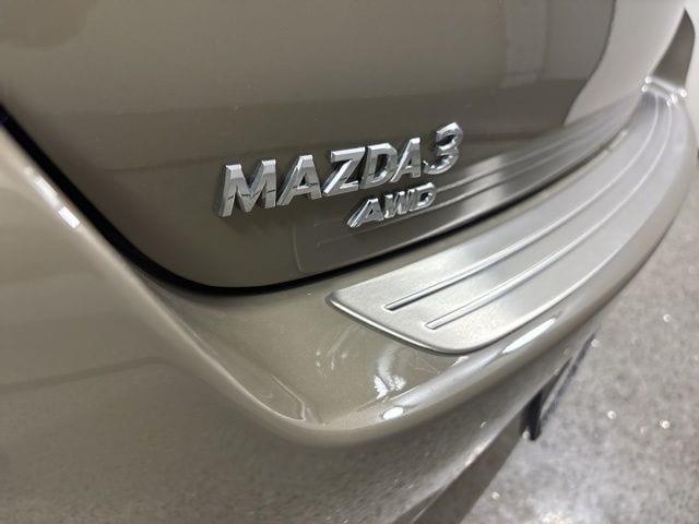used 2024 Mazda Mazda3 car, priced at $25,200