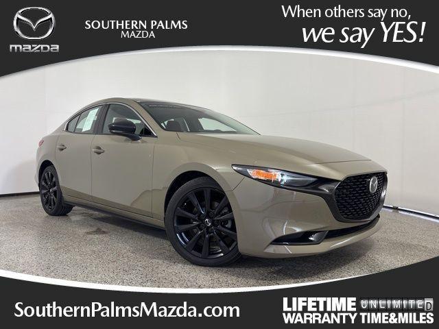 used 2024 Mazda Mazda3 car, priced at $25,311