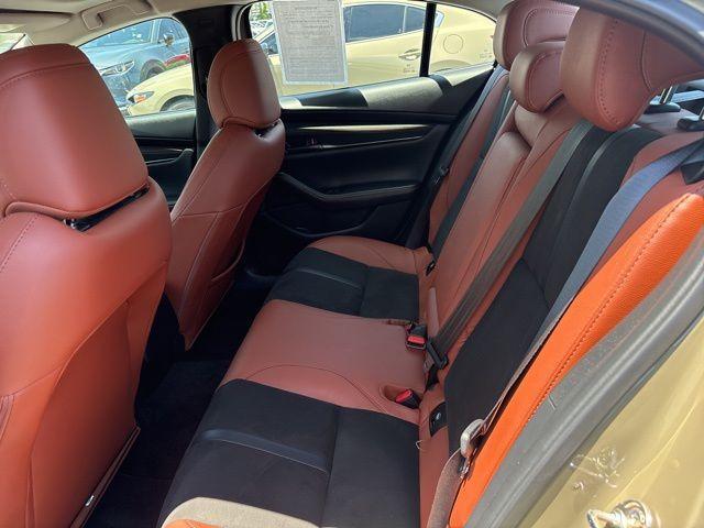 used 2024 Mazda Mazda3 car, priced at $25,311