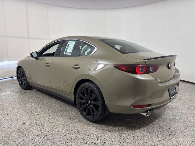 used 2024 Mazda Mazda3 car, priced at $25,200