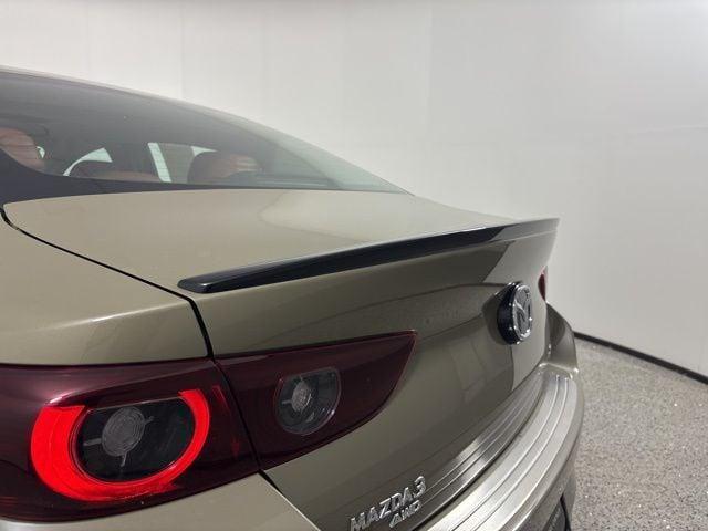 used 2024 Mazda Mazda3 car, priced at $25,200