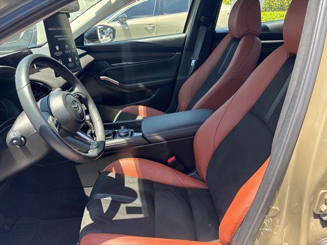 used 2024 Mazda Mazda3 car, priced at $25,311
