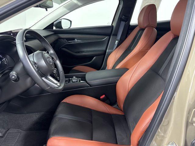 used 2024 Mazda Mazda3 car, priced at $25,200