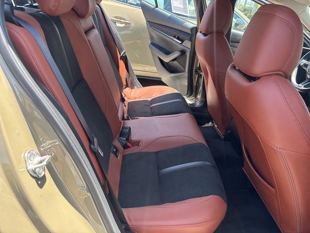 used 2024 Mazda Mazda3 car, priced at $25,311
