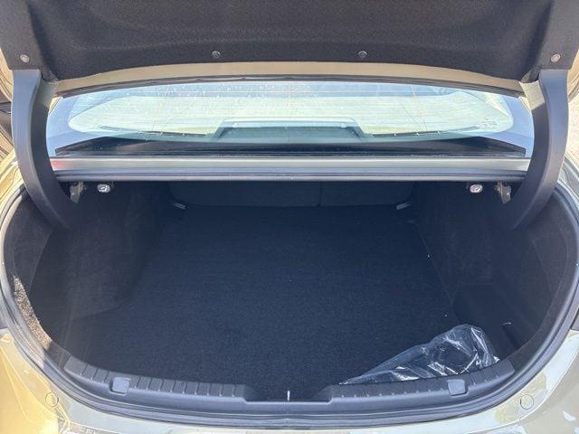 used 2024 Mazda Mazda3 car, priced at $25,311
