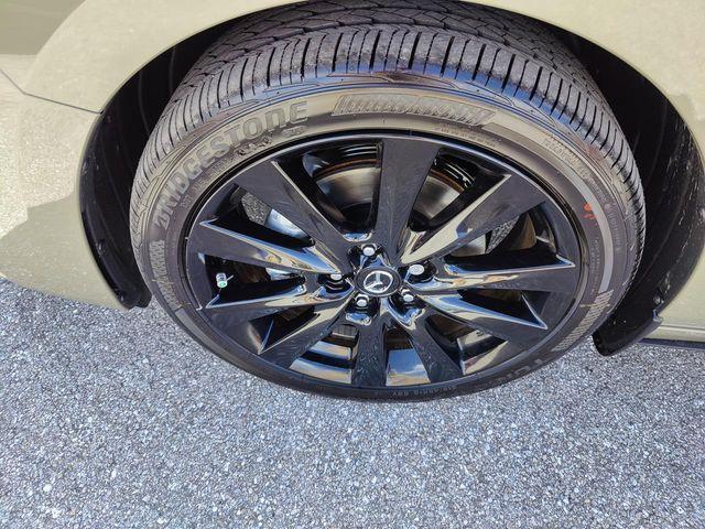 used 2024 Mazda Mazda3 car, priced at $25,311