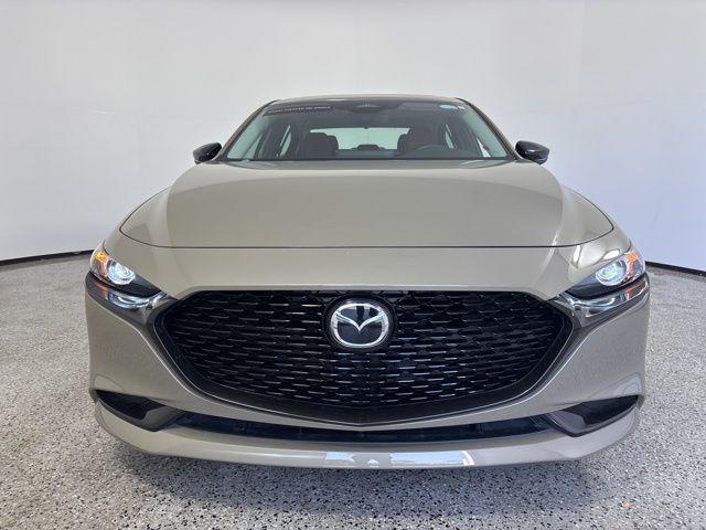 used 2024 Mazda Mazda3 car, priced at $25,200