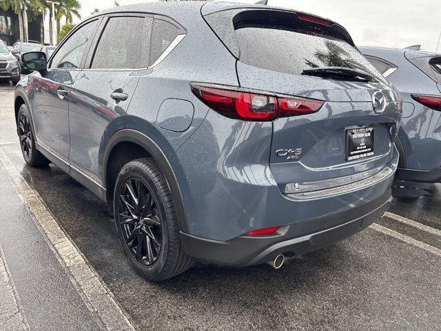 used 2022 Mazda CX-5 car, priced at $22,628