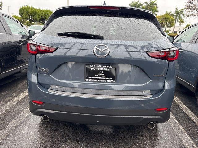 used 2022 Mazda CX-5 car, priced at $22,628