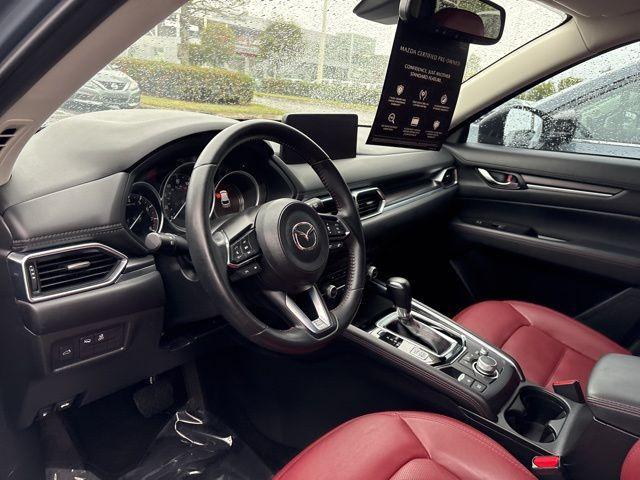 used 2022 Mazda CX-5 car, priced at $22,628