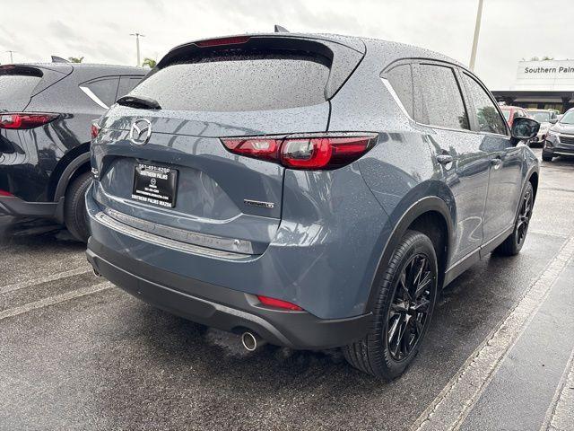 used 2022 Mazda CX-5 car, priced at $22,628