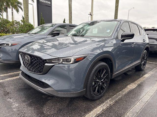 used 2022 Mazda CX-5 car, priced at $22,628