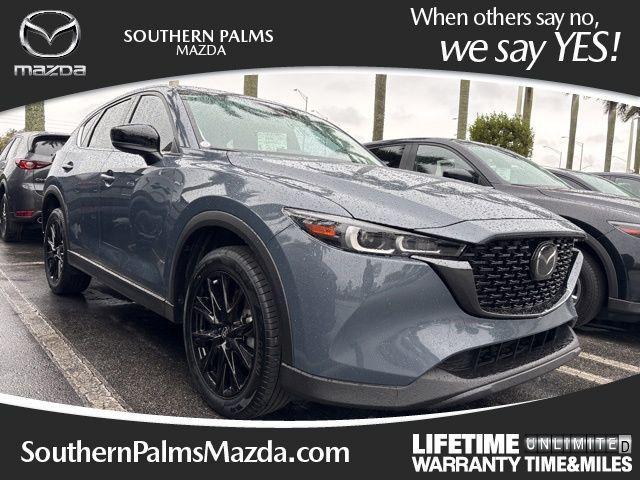 used 2022 Mazda CX-5 car, priced at $22,628