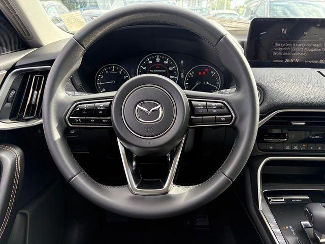 new 2025 Mazda CX-90 car, priced at $40,971