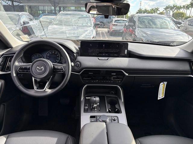 new 2025 Mazda CX-90 car, priced at $40,971