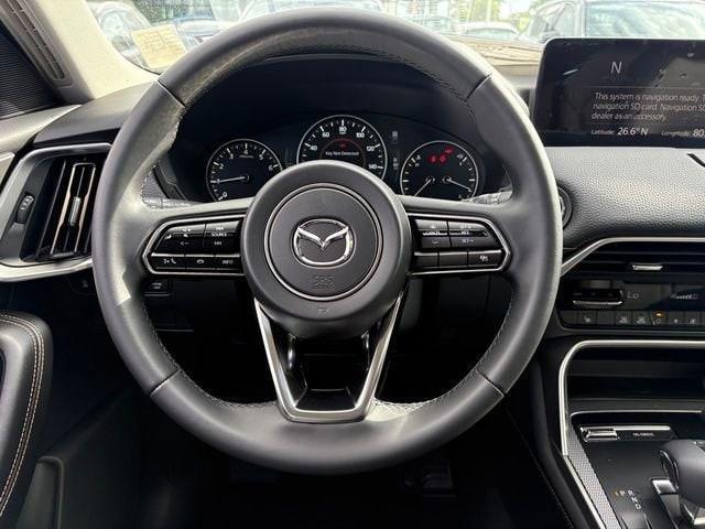 new 2025 Mazda CX-90 car, priced at $38,971