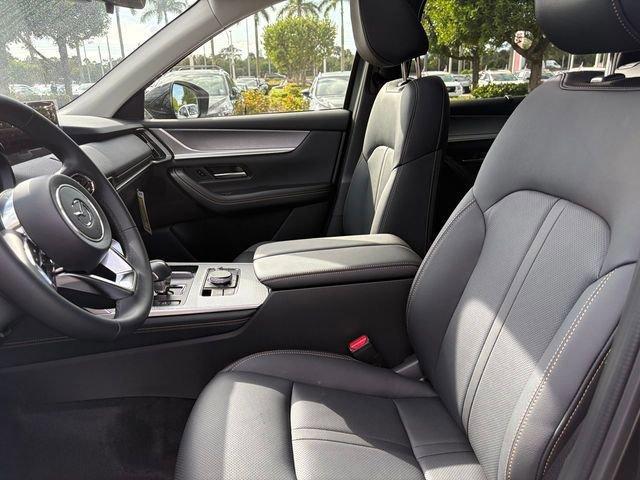 new 2025 Mazda CX-90 car, priced at $40,971