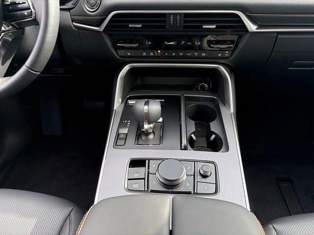 new 2025 Mazda CX-90 car, priced at $38,971