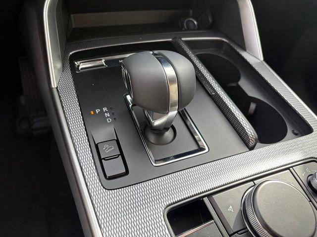 new 2025 Mazda CX-90 car, priced at $40,971