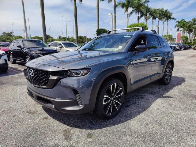 new 2025 Mazda CX-50 car, priced at $38,663