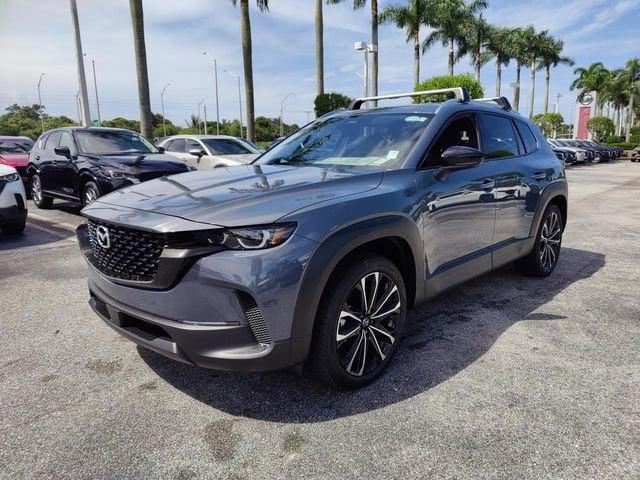 new 2025 Mazda CX-50 car, priced at $37,663