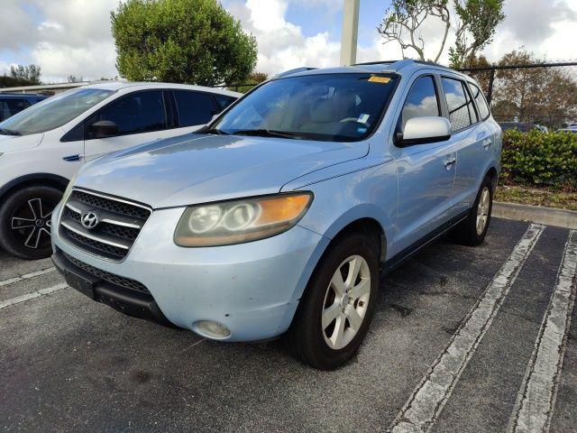 used 2007 Hyundai Santa Fe car, priced at $7,834