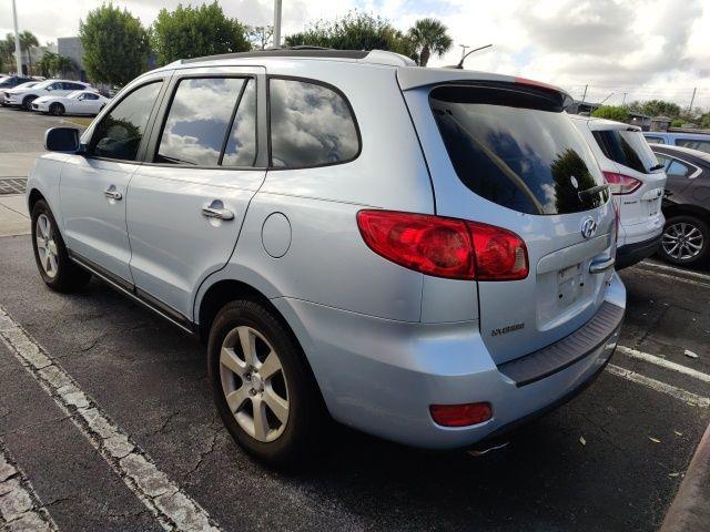 used 2007 Hyundai Santa Fe car, priced at $7,834