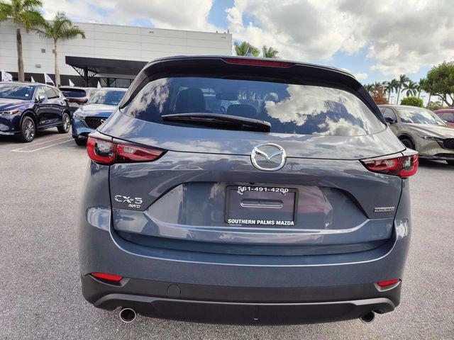 new 2024 Mazda CX-5 car, priced at $33,171