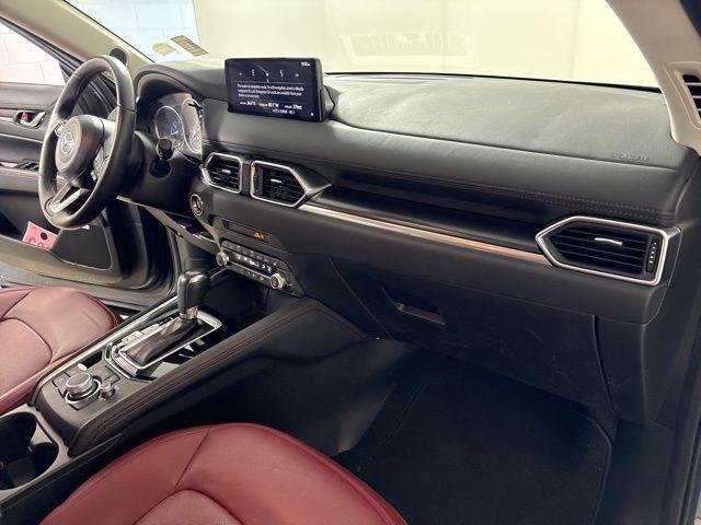 used 2023 Mazda CX-5 car, priced at $23,205