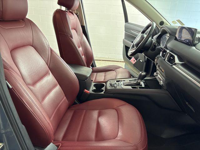 used 2023 Mazda CX-5 car, priced at $23,205