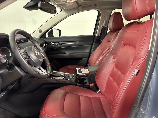 used 2023 Mazda CX-5 car, priced at $23,205